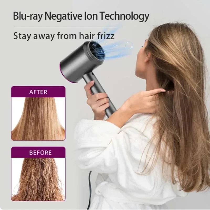 Hair Dryer For Women Quick-Drying