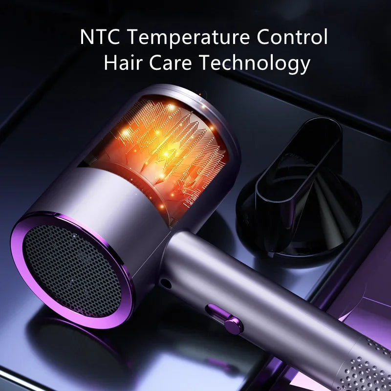 Hair Dryer For Women Quick-Drying