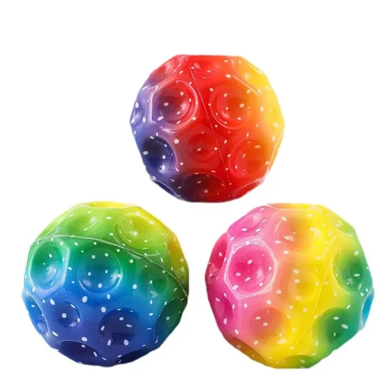 Bouncy Balls Rubber