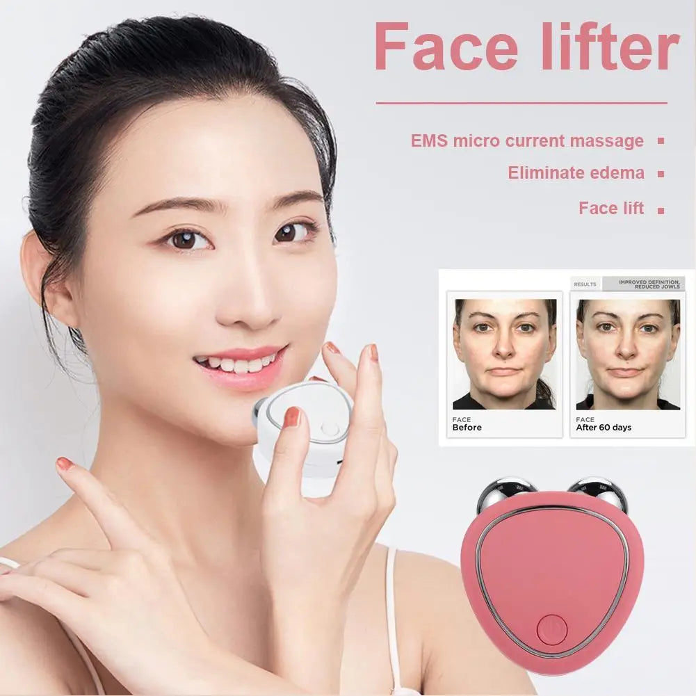 Portable Electric Face Lift Roller