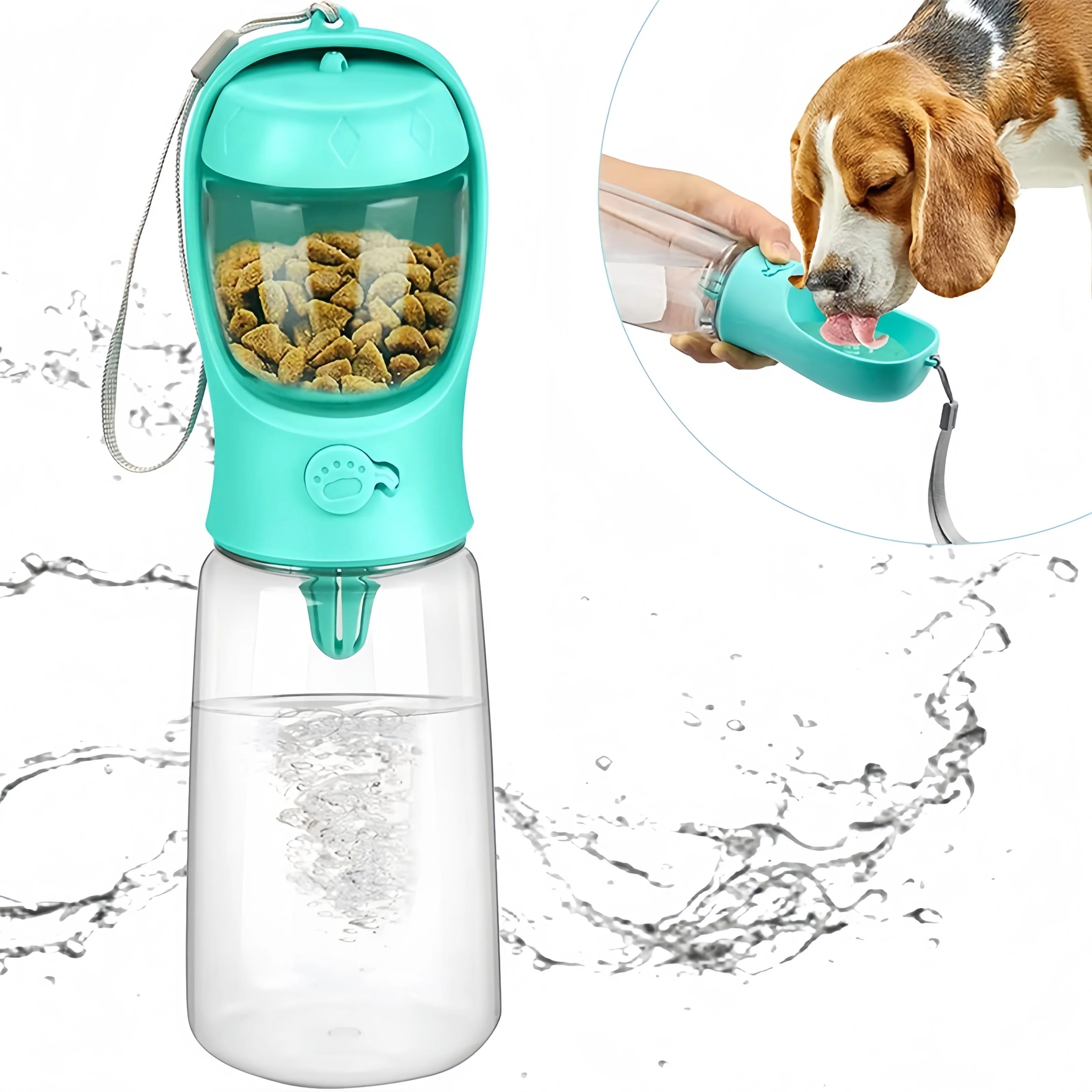 Pets Water Bottle Portable