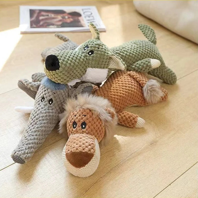 New Pet Toy Dog Plush Toys