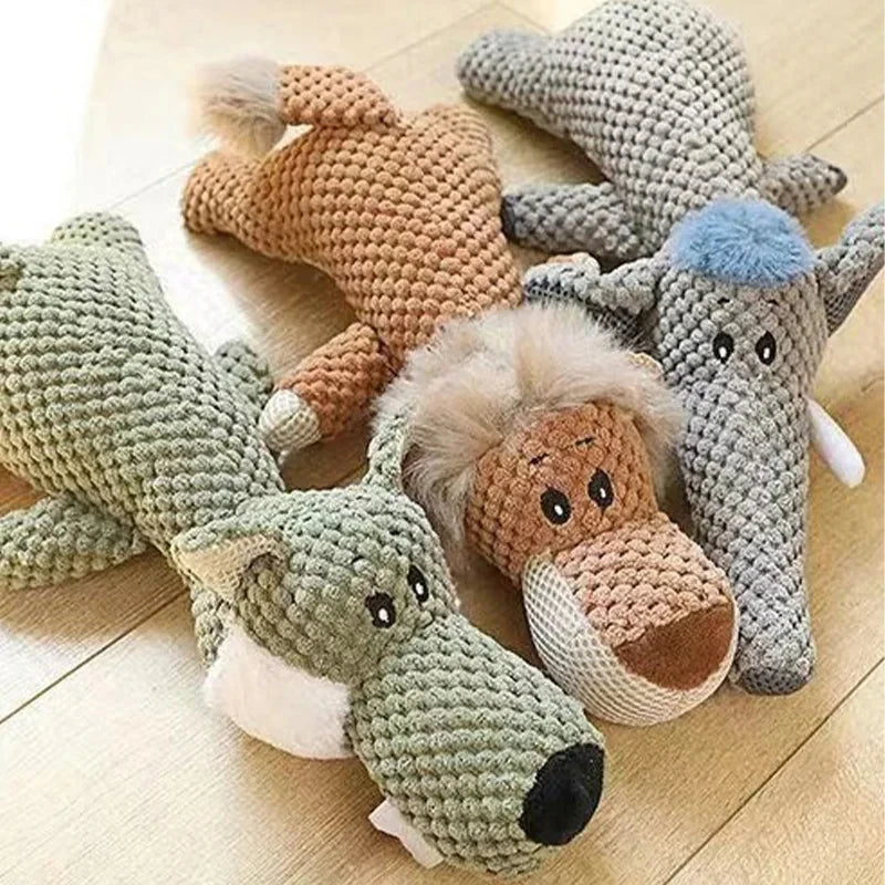 New Pet Toy Dog Plush Toys