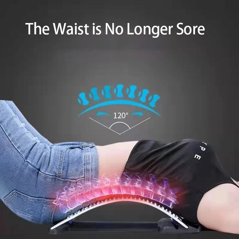 Back Stretcher for Back Pain Relief