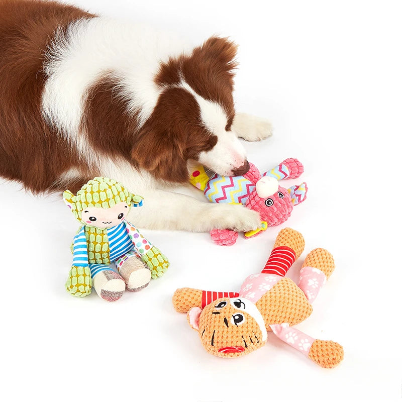 New Pet Toy Dog Plush Toys