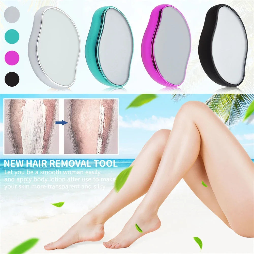 Physical Hair Removal Tools