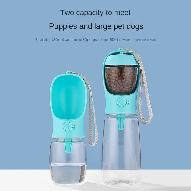 Pets Water Bottle Portable