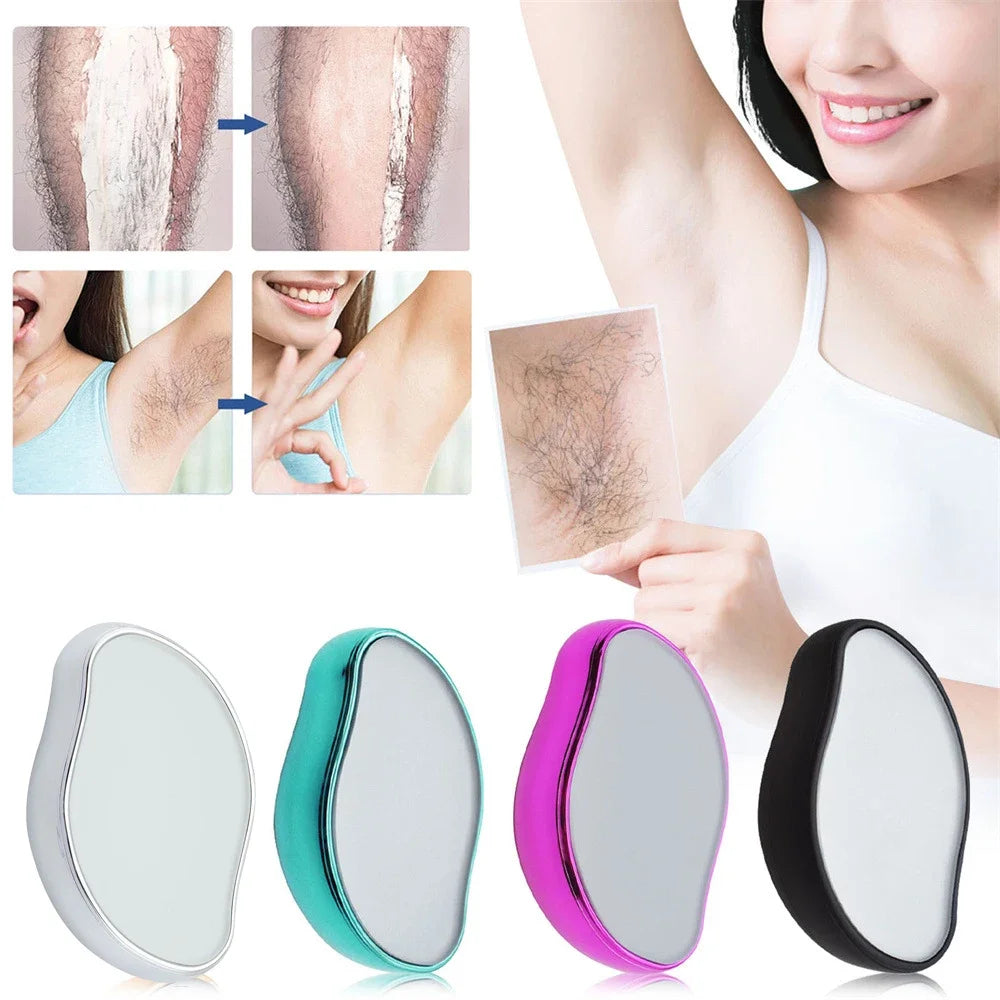 Physical Hair Removal Tools