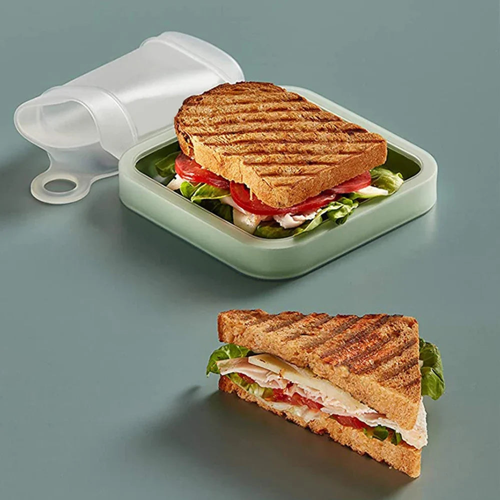 Portable Silicone Sandwich Toast