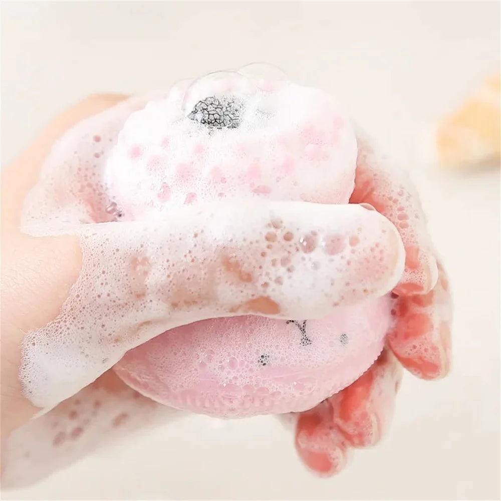 Silicone Face Cleansing Brush Facial