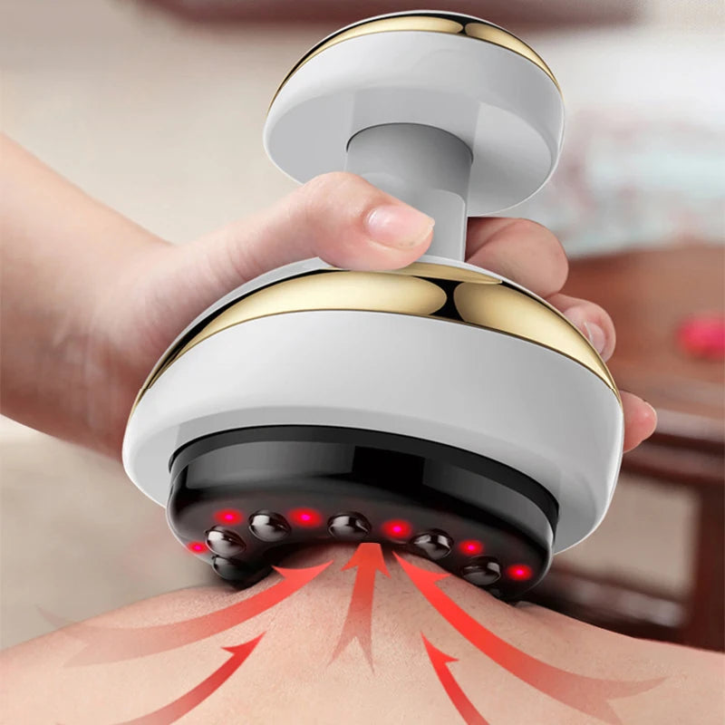 Electric Massage Scraping Body Massage